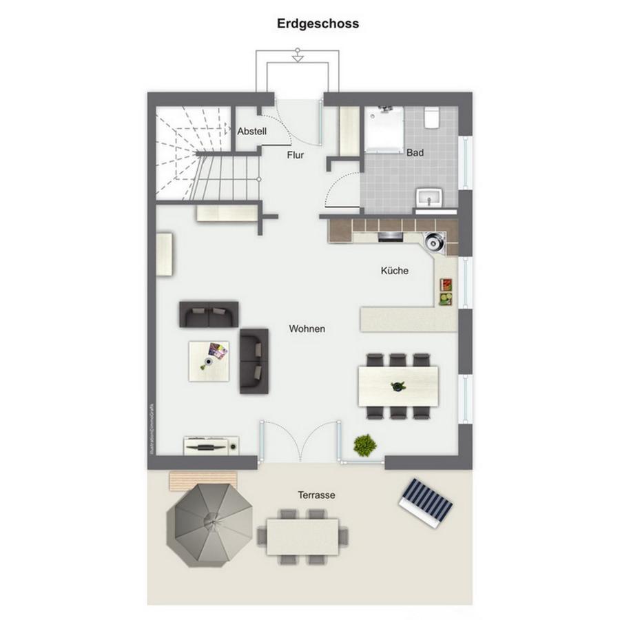 Vila Reethaus Am Mariannenweg 12B Boltenhagen  Exteriér fotografie