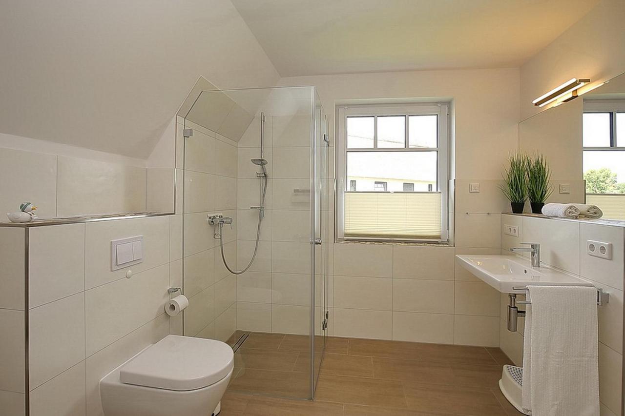 Vila Reethaus Am Mariannenweg 12B Boltenhagen  Exteriér fotografie
